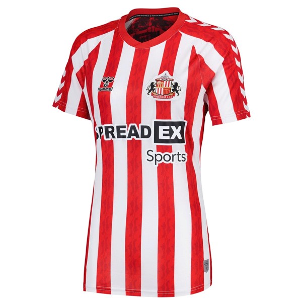 Tailandia Camiseta Sunderland AFC 1ª 2024/25